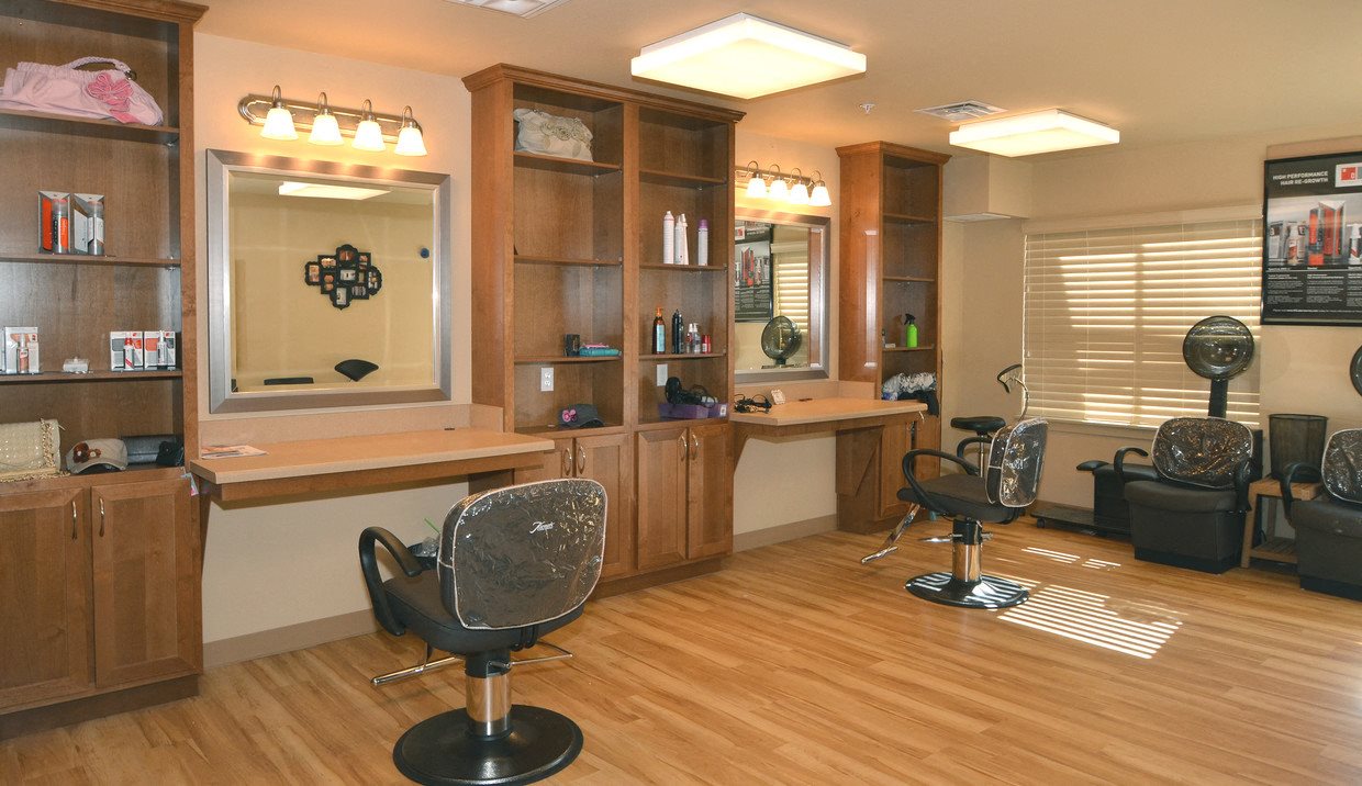 Salon