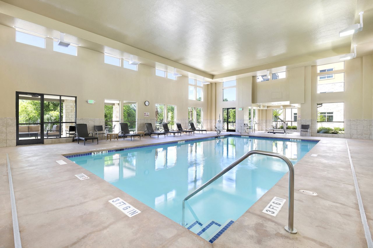Pool and Spa