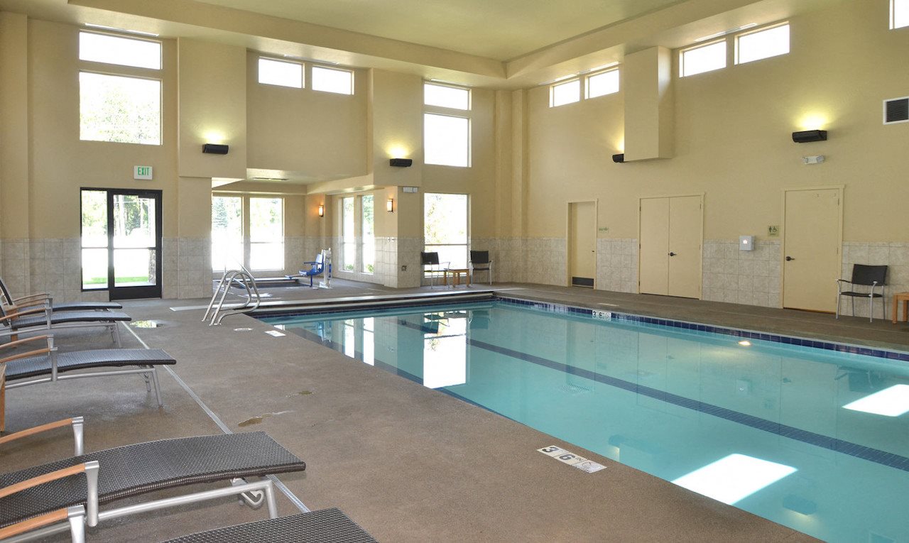 Pool and Spa