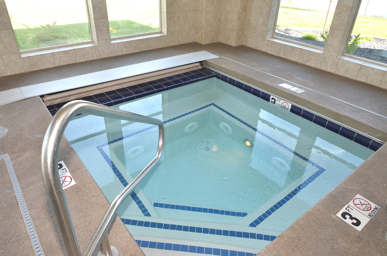 Pool and Spa
