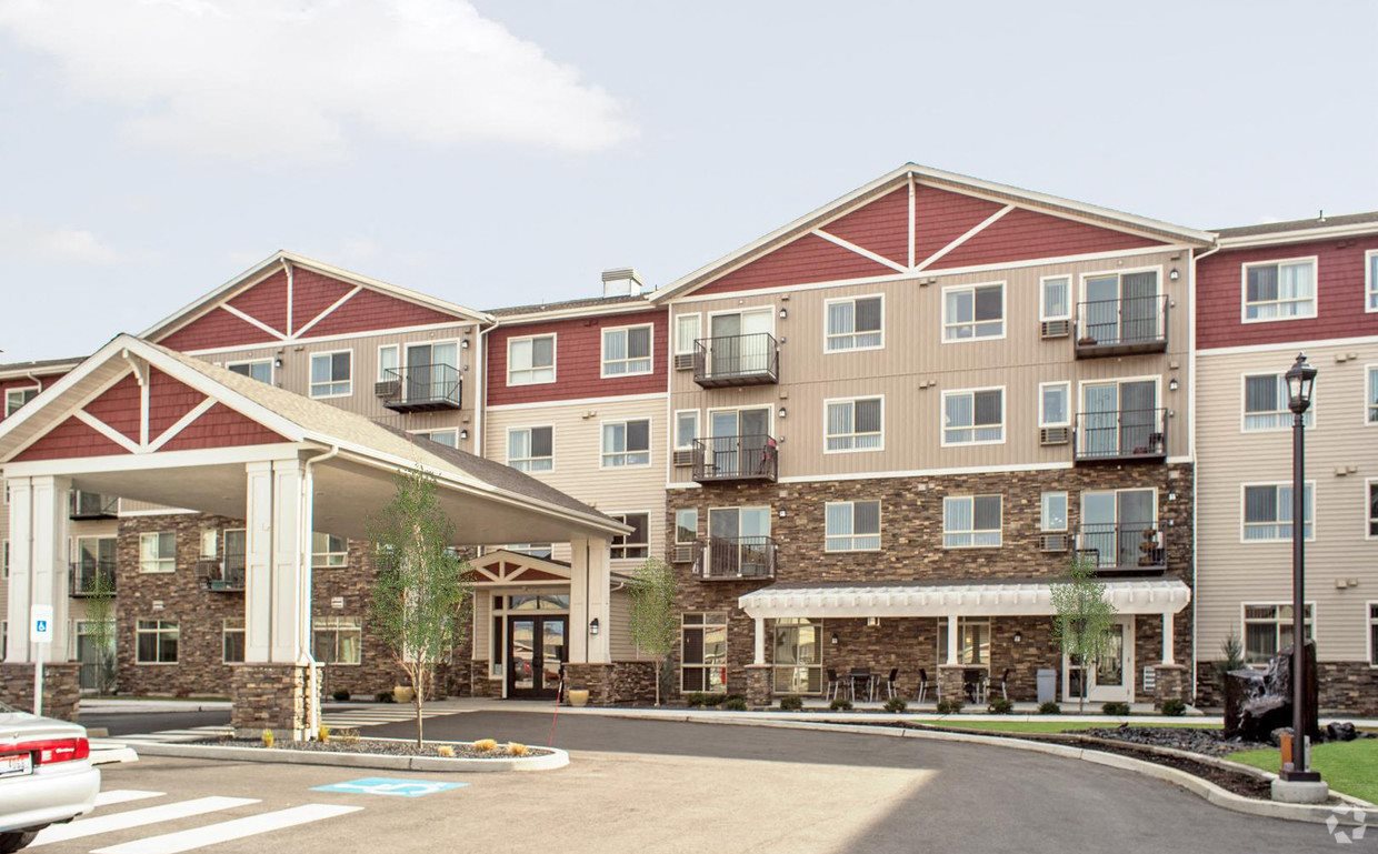 Exterior Building
