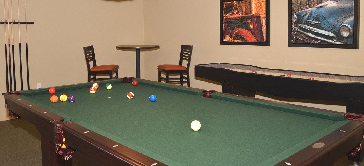 Cards/Billiards