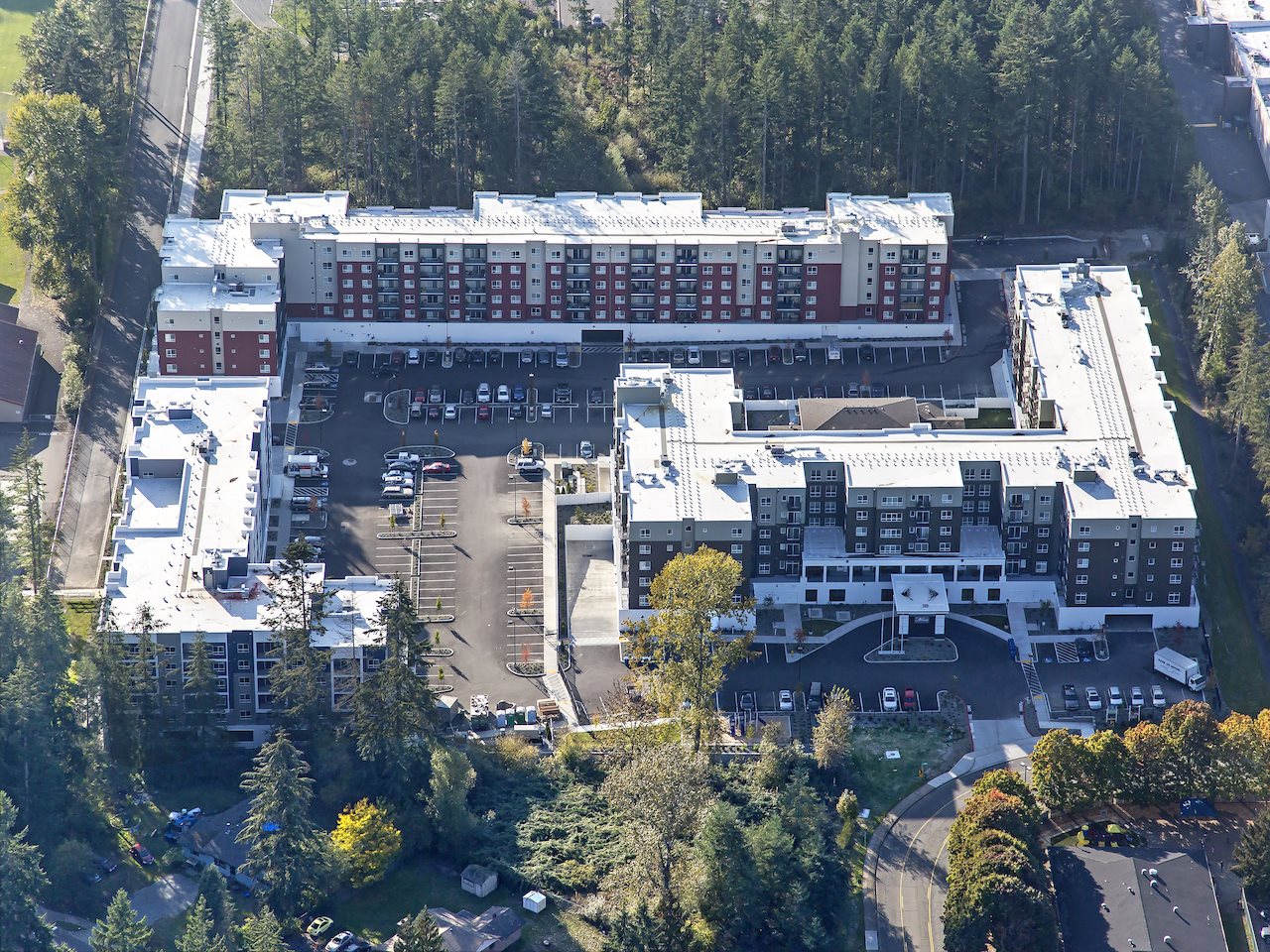 Exterior Building