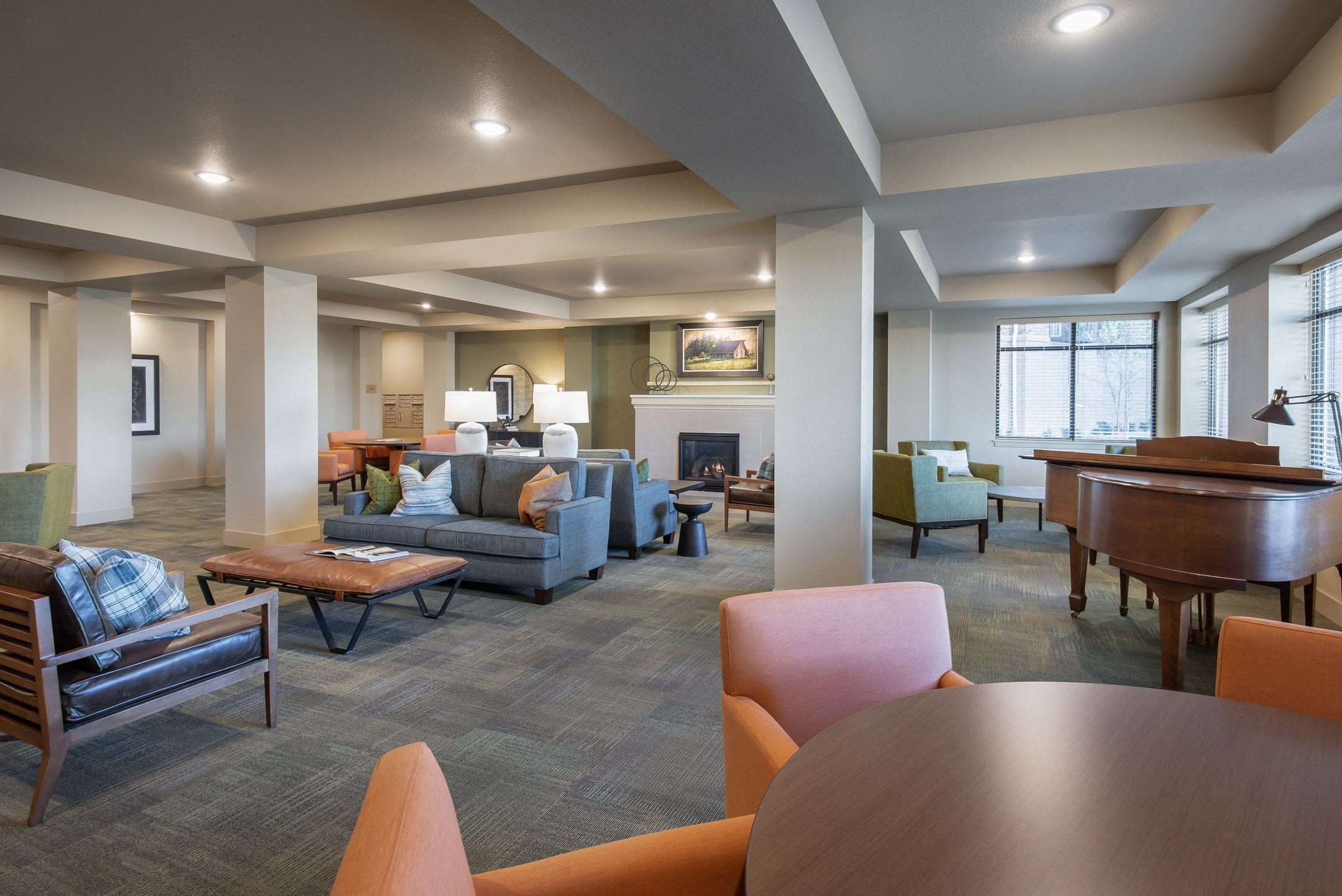 Community Room