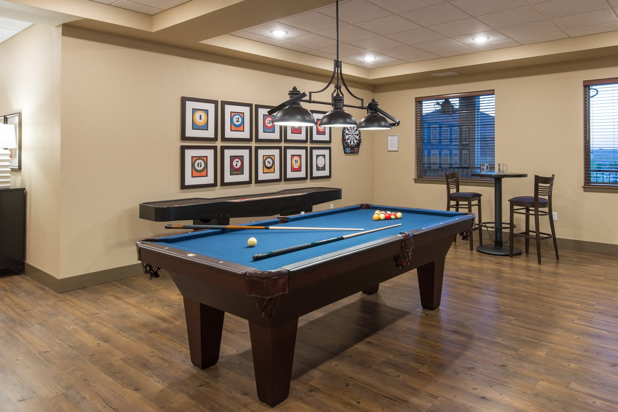 Billiards