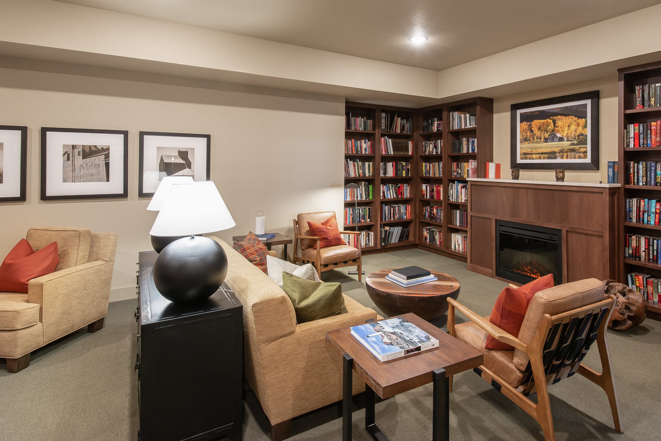 Library