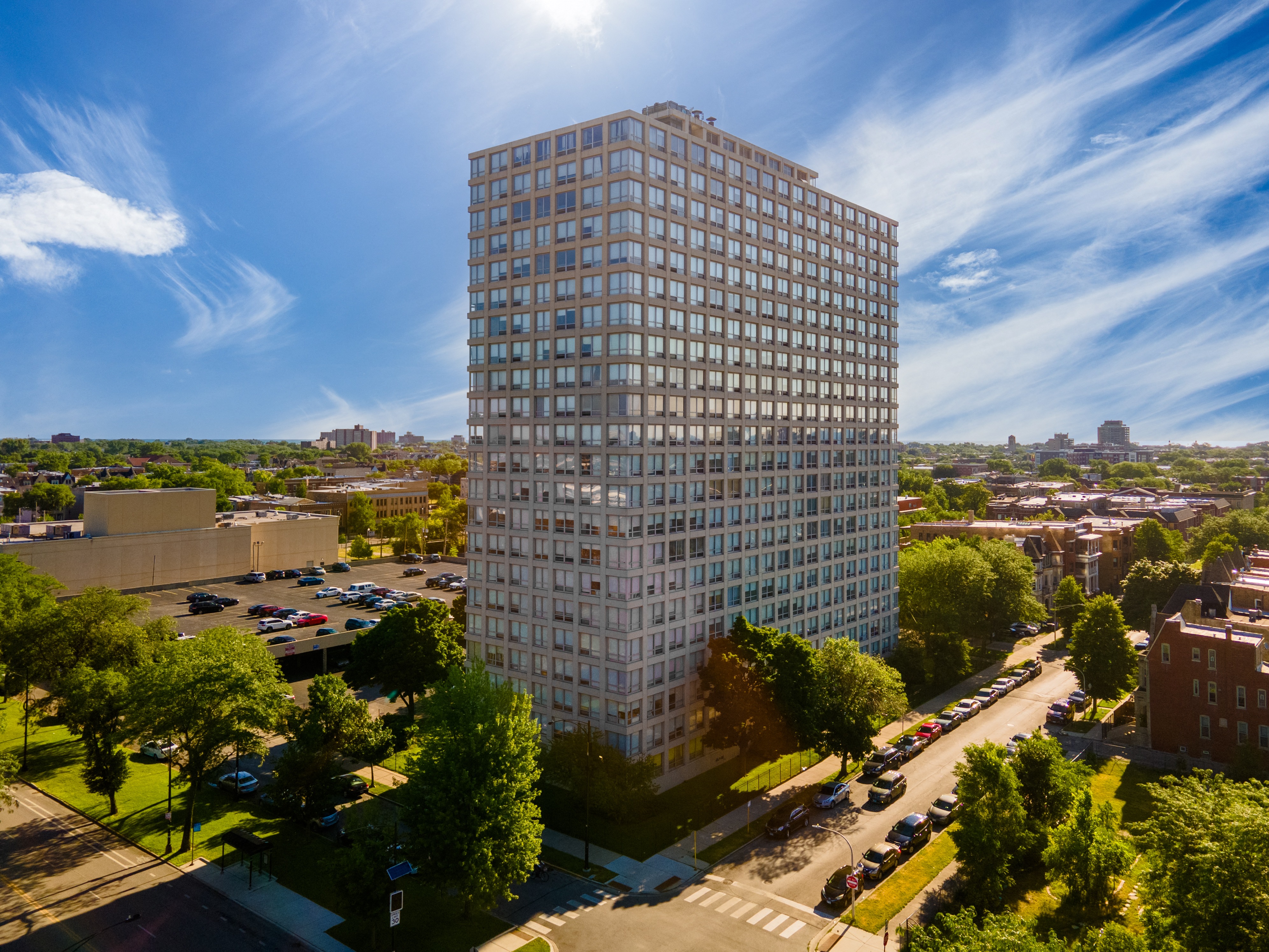LUTHER TERRACE Apartments in Chicago, IL