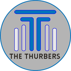 The Thurber Apartments Logo 1