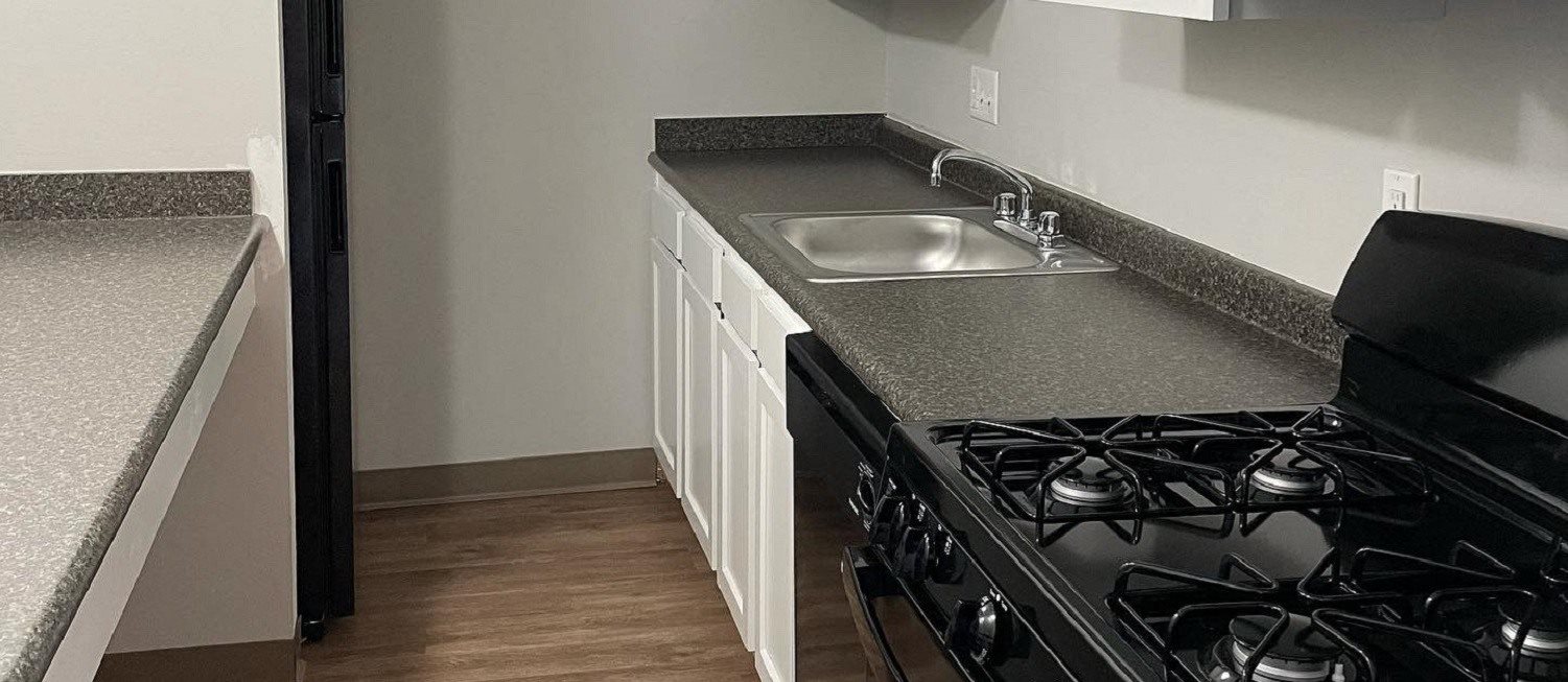 3 Bedroom Kitchen