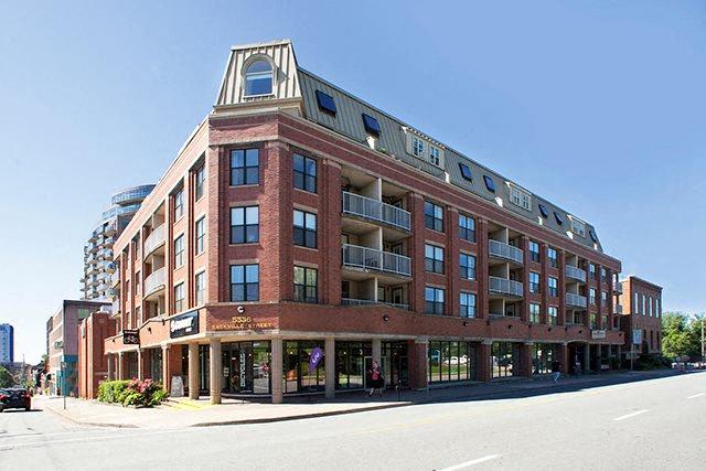 Garrison Downtown Halifax
