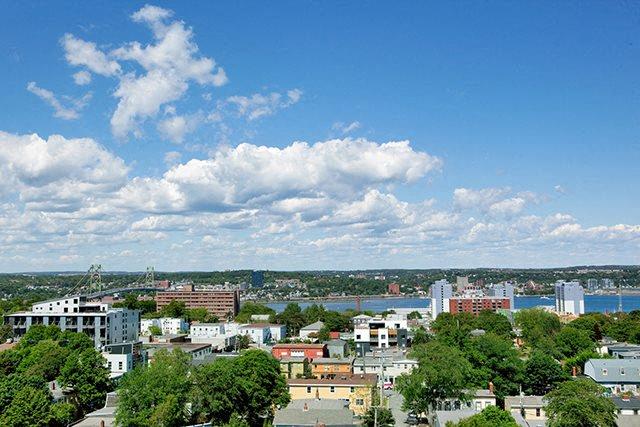 view from Garrison Watch