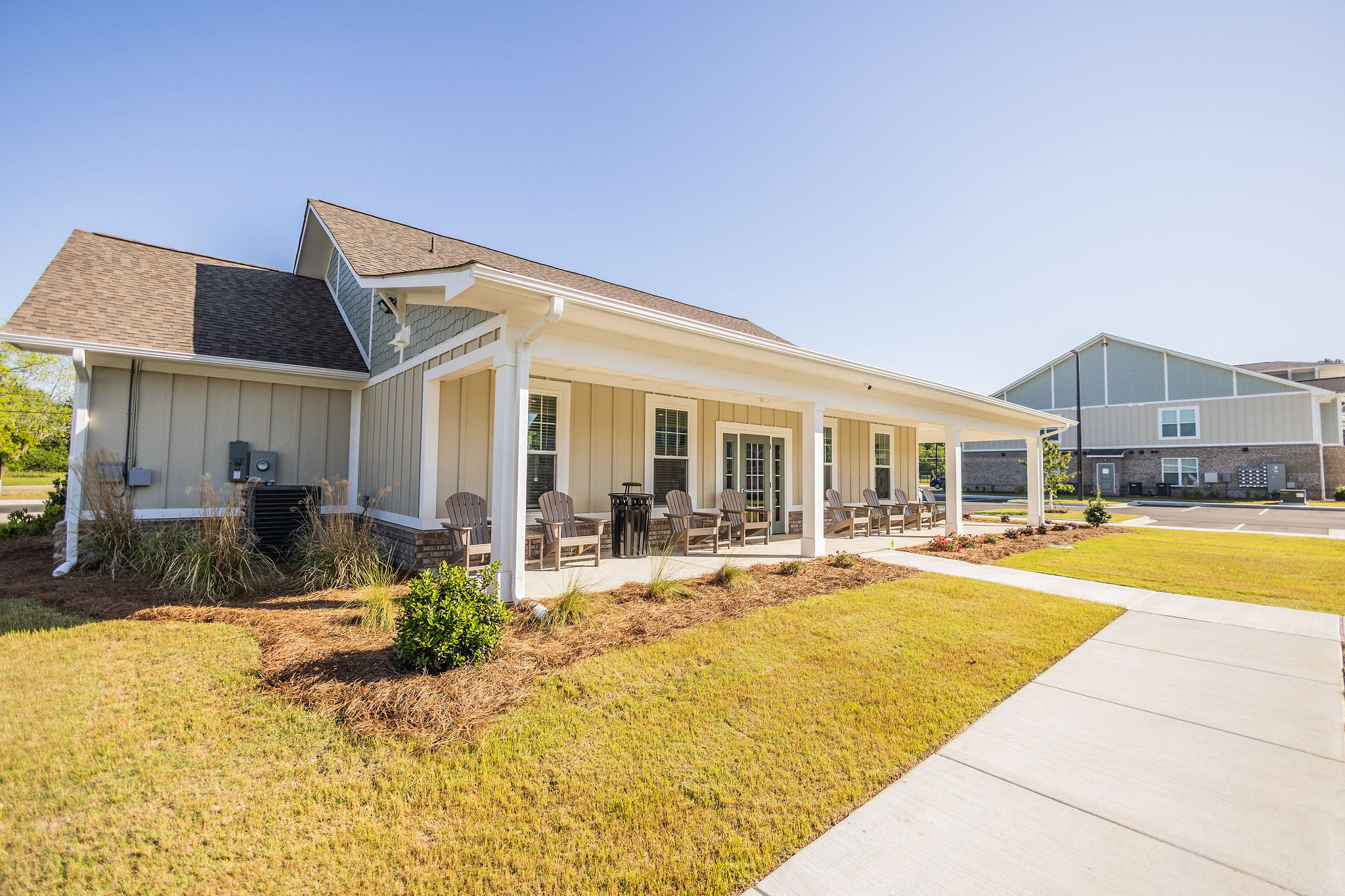 Nine Oaks Apartments in Tifton GA