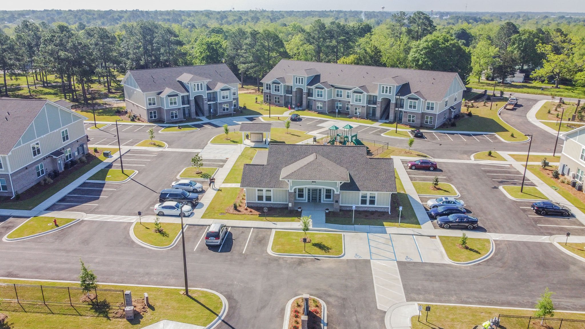 Nine Oaks Apartments in Tifton, GA