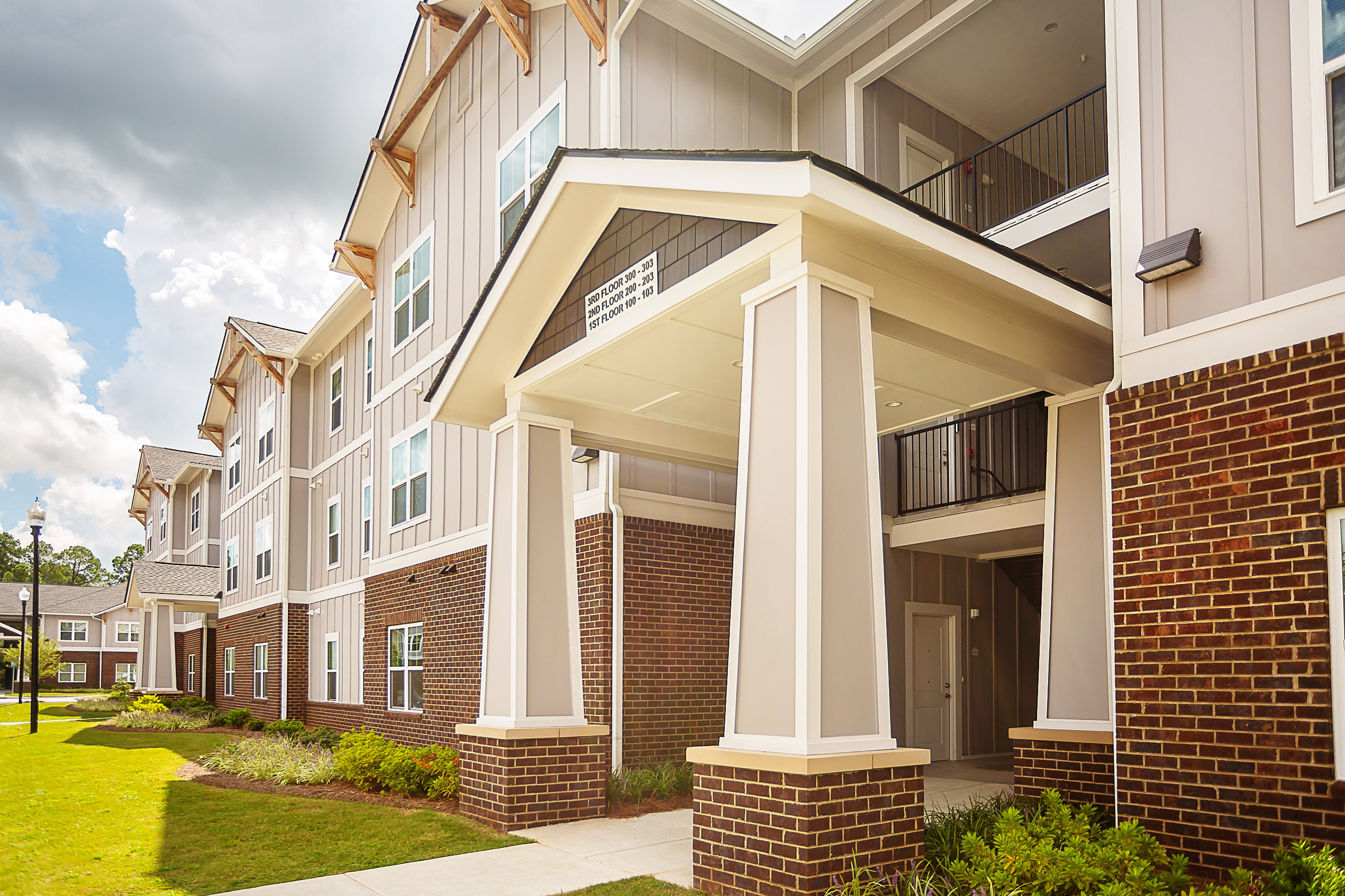 Berkshire court Apartments in Perry, GA