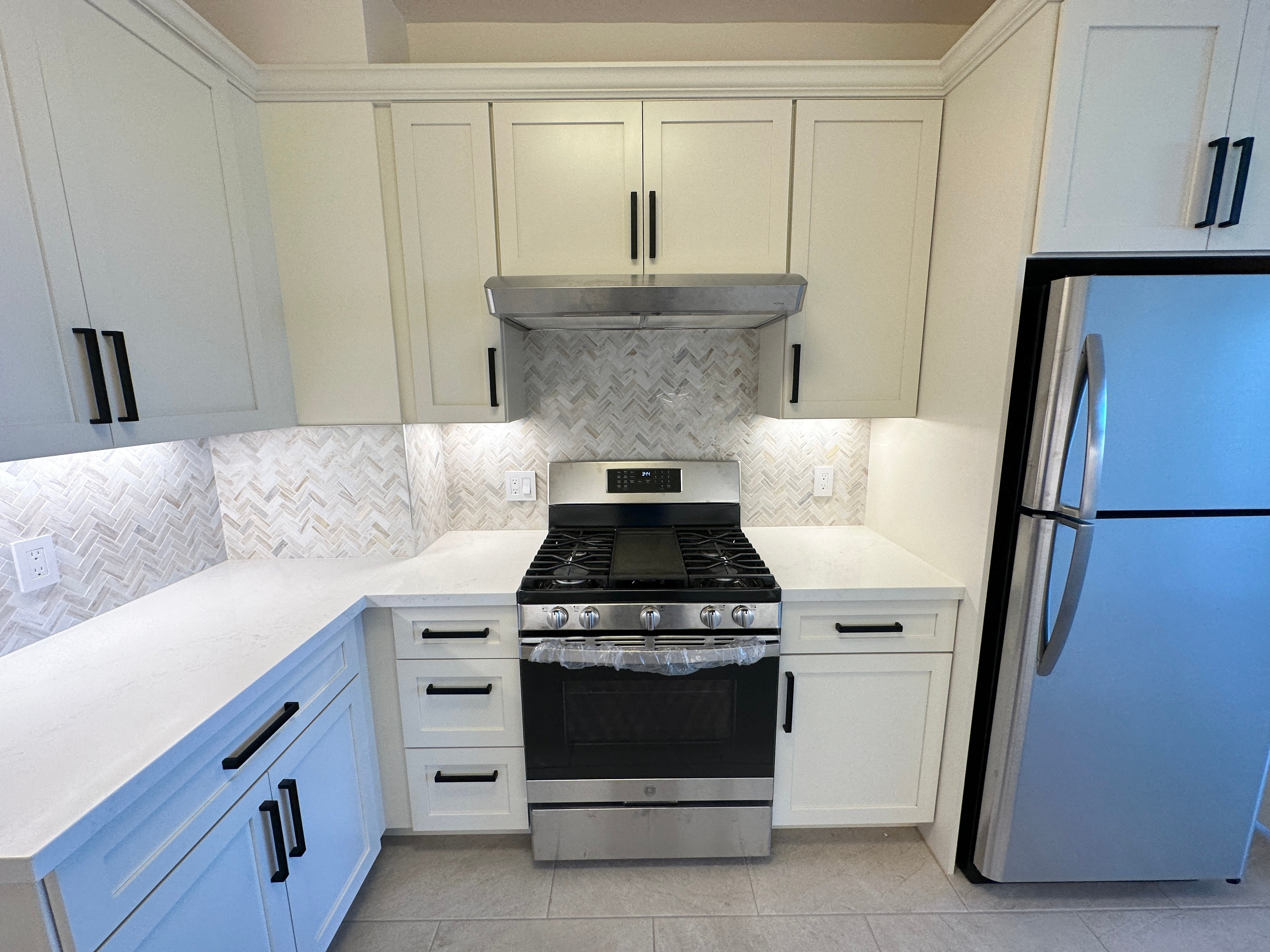 #207 1BR - Remodeled Kitchen