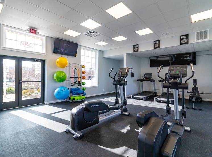 Heritage Apartments State of The Art Fitness Center