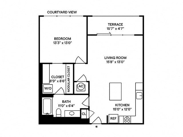 A7 floor plan