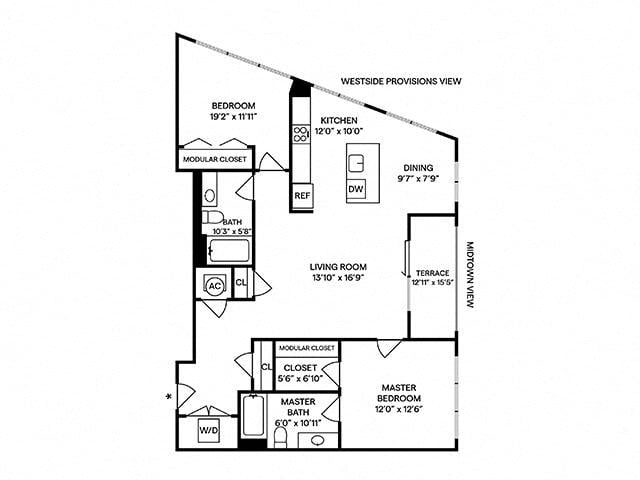 B4 floor plan