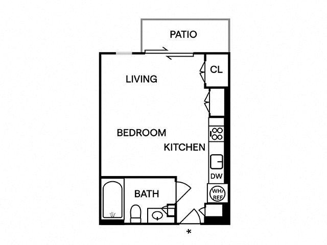 S1 floor plan
