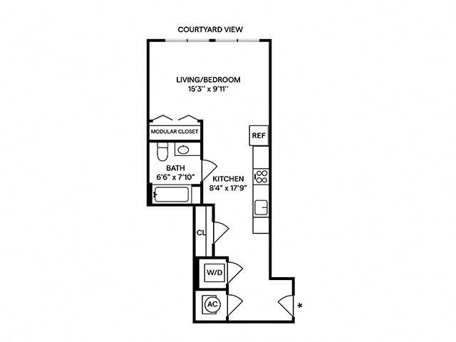 S3 floor plan