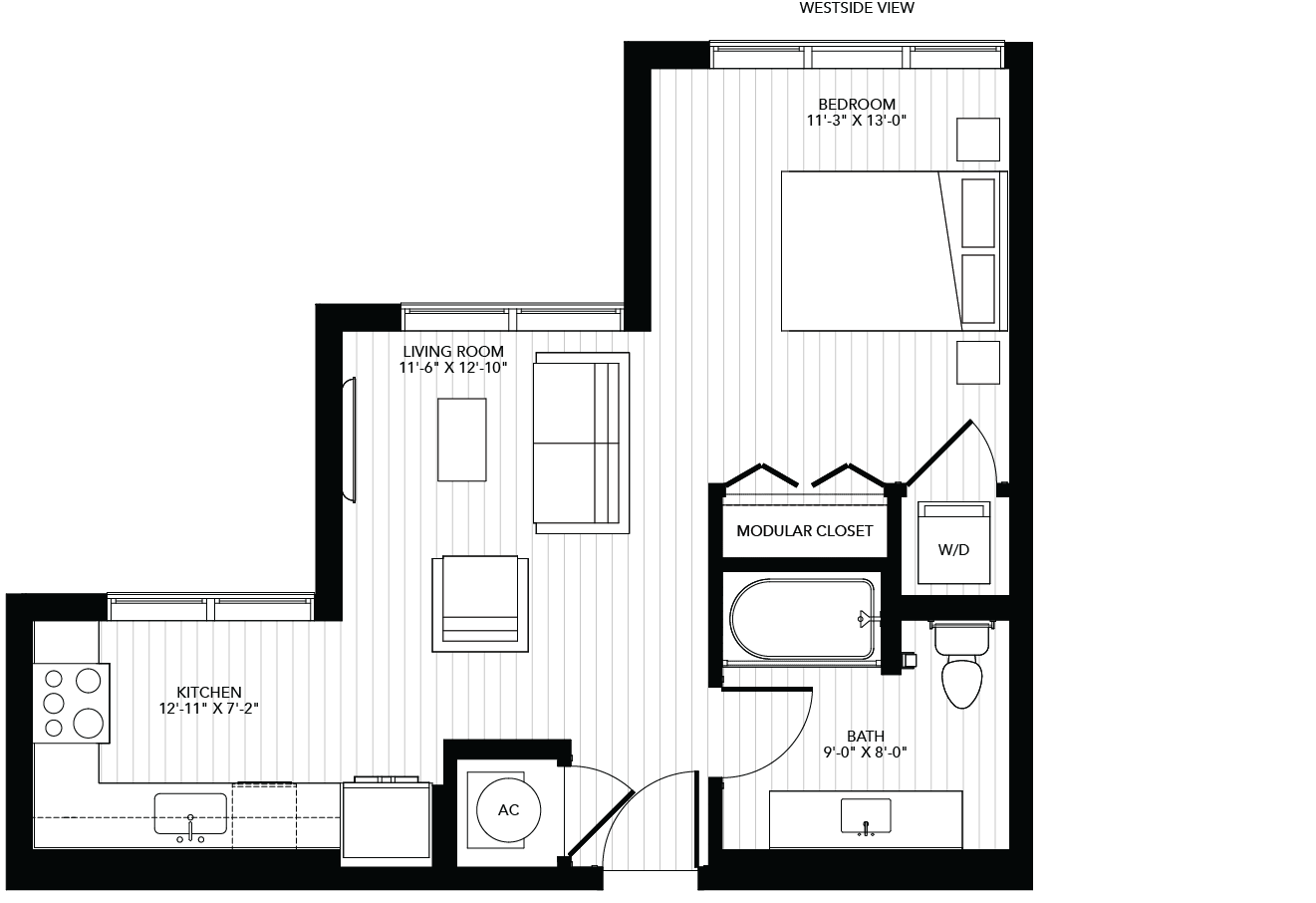 S4 floor plan