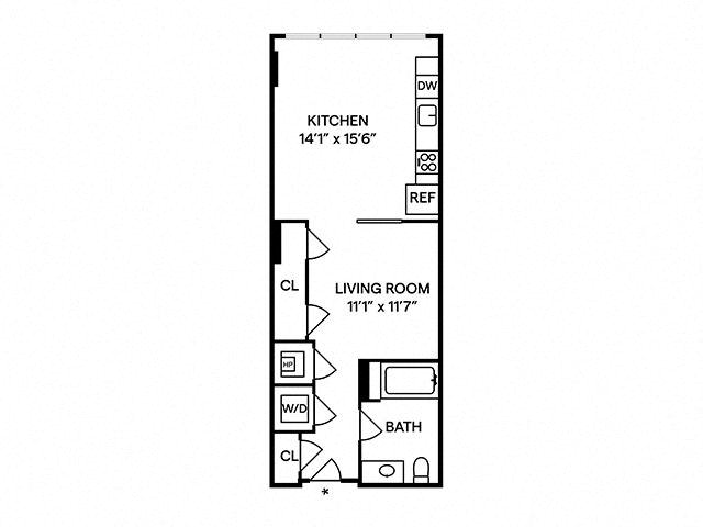 S4 floor plan