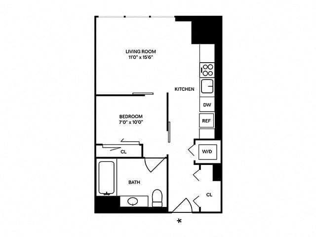S4 floor plan