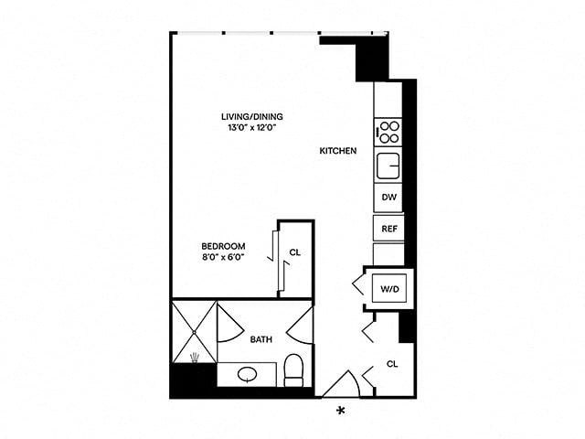 S5 floor plan