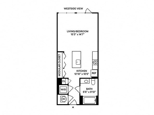 S5 floor plan
