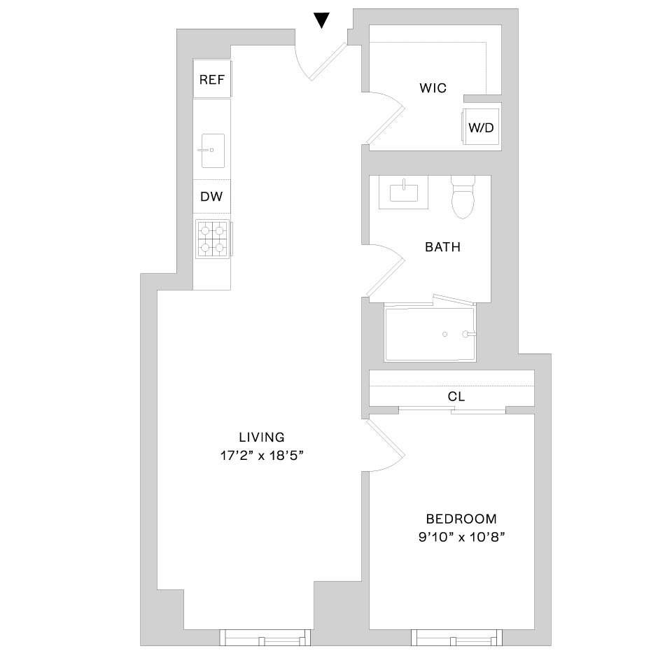 C floor plan image