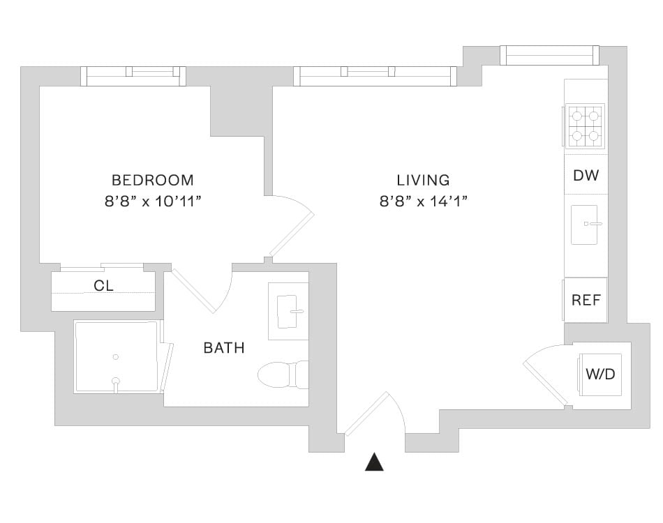 I floor plan image