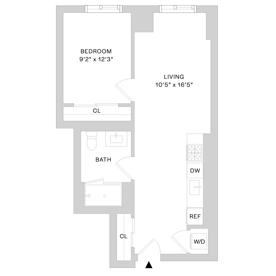 J floor plan image