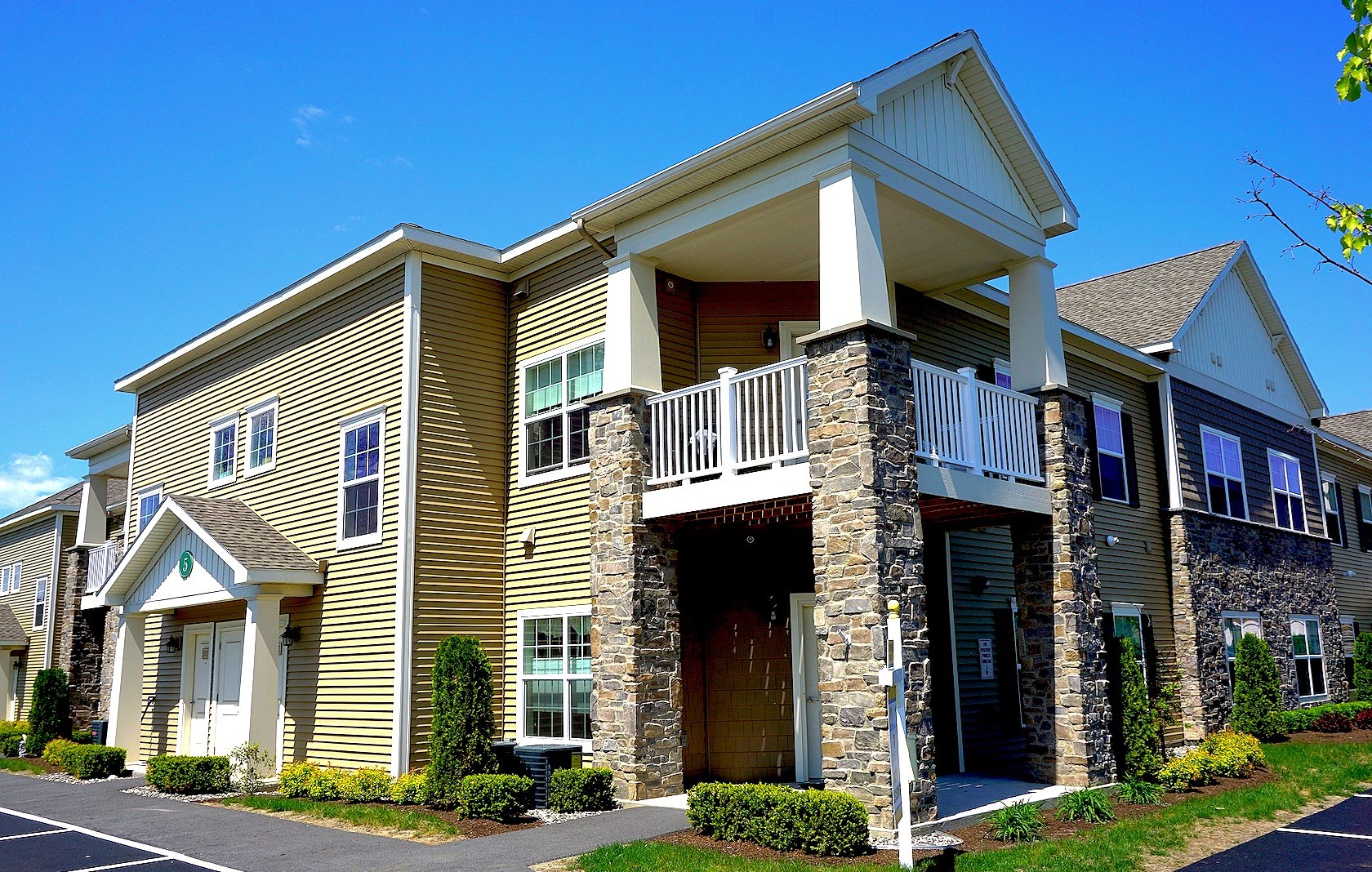 Cornerstone Luxury Apartments Apartments in Albany, NY