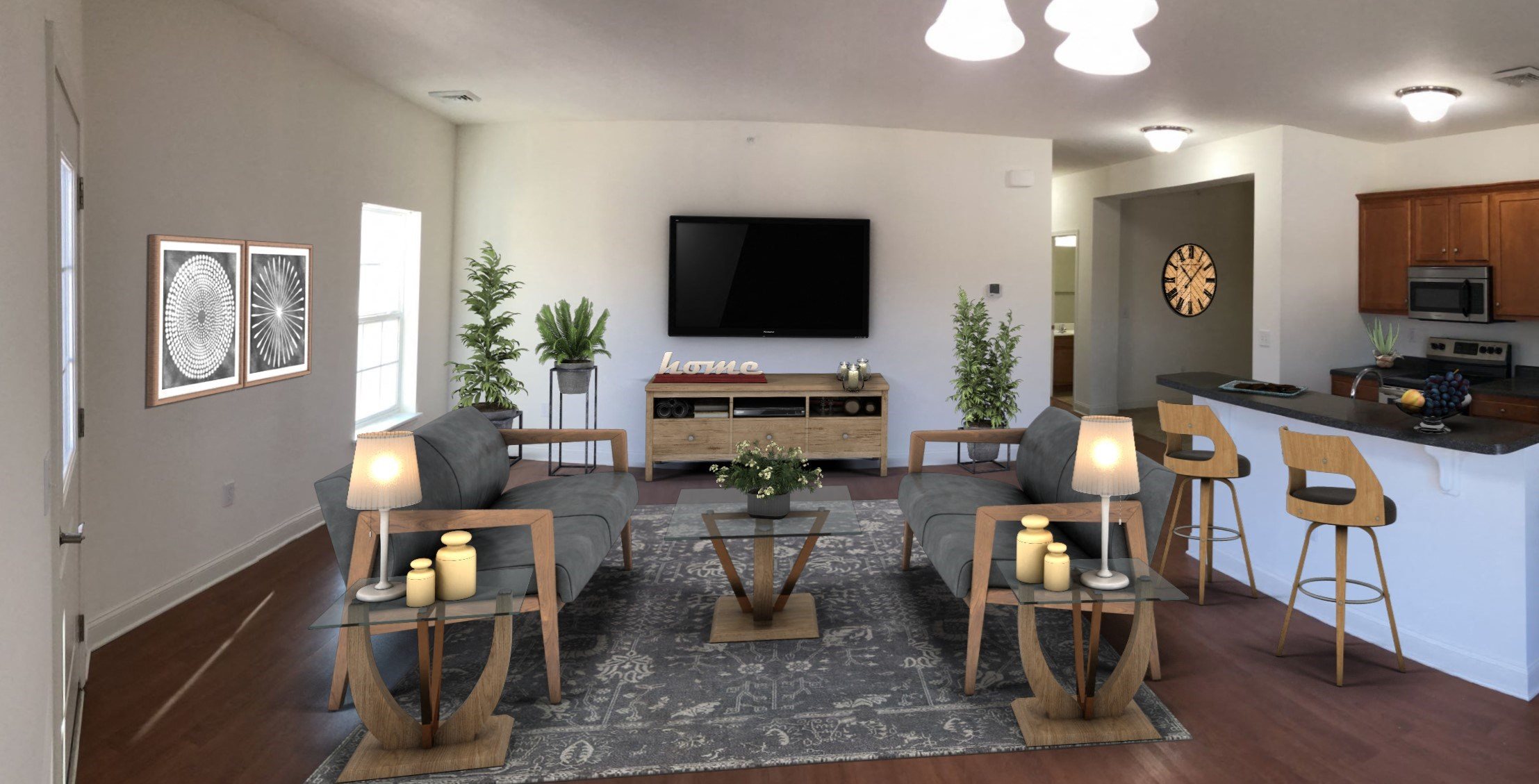 Photos and Video of Cornerstone Luxury Apartments in Albany, NY