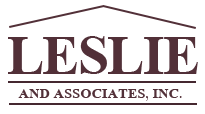 Leslie and Associates Inc Logo 1