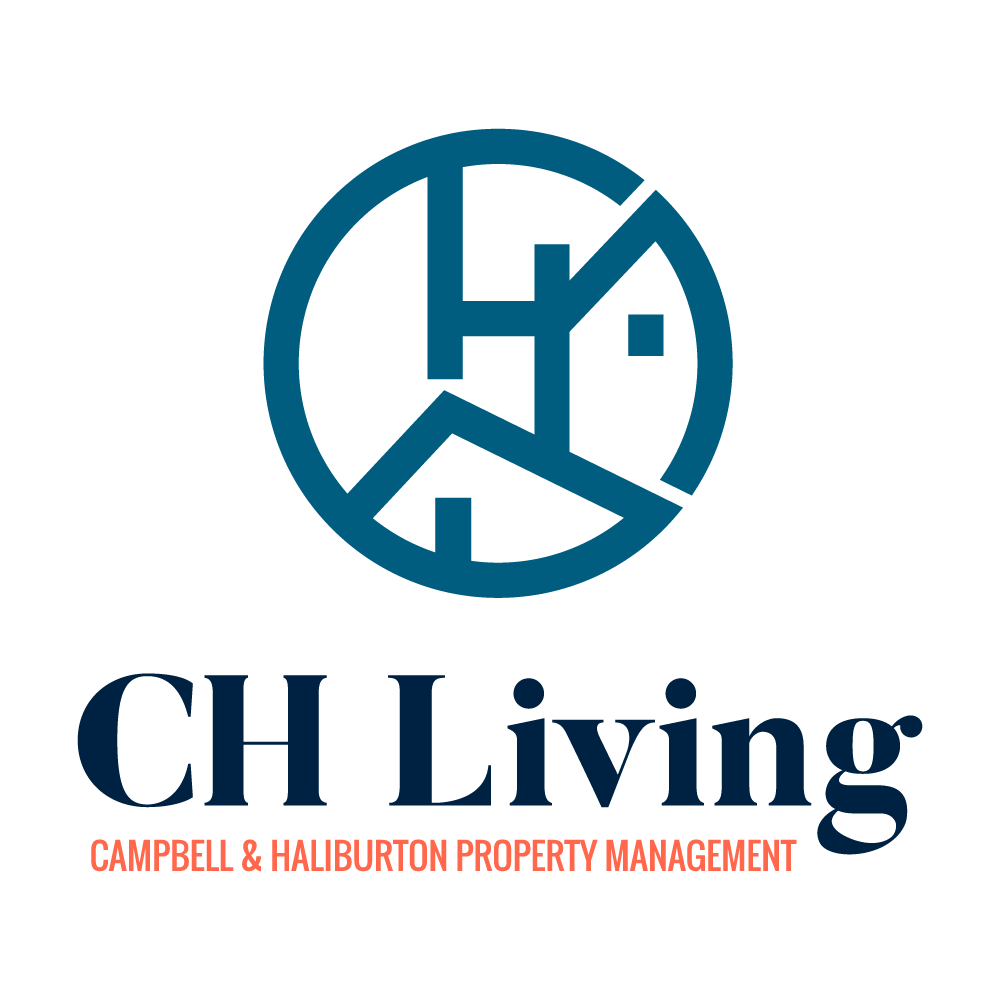 CH Living Campbell & Haliburton Property Management Logo