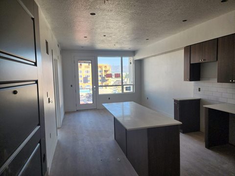 Kitchen with Island
