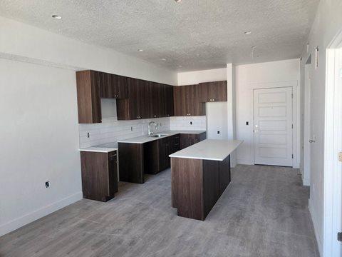 Kitchen layout