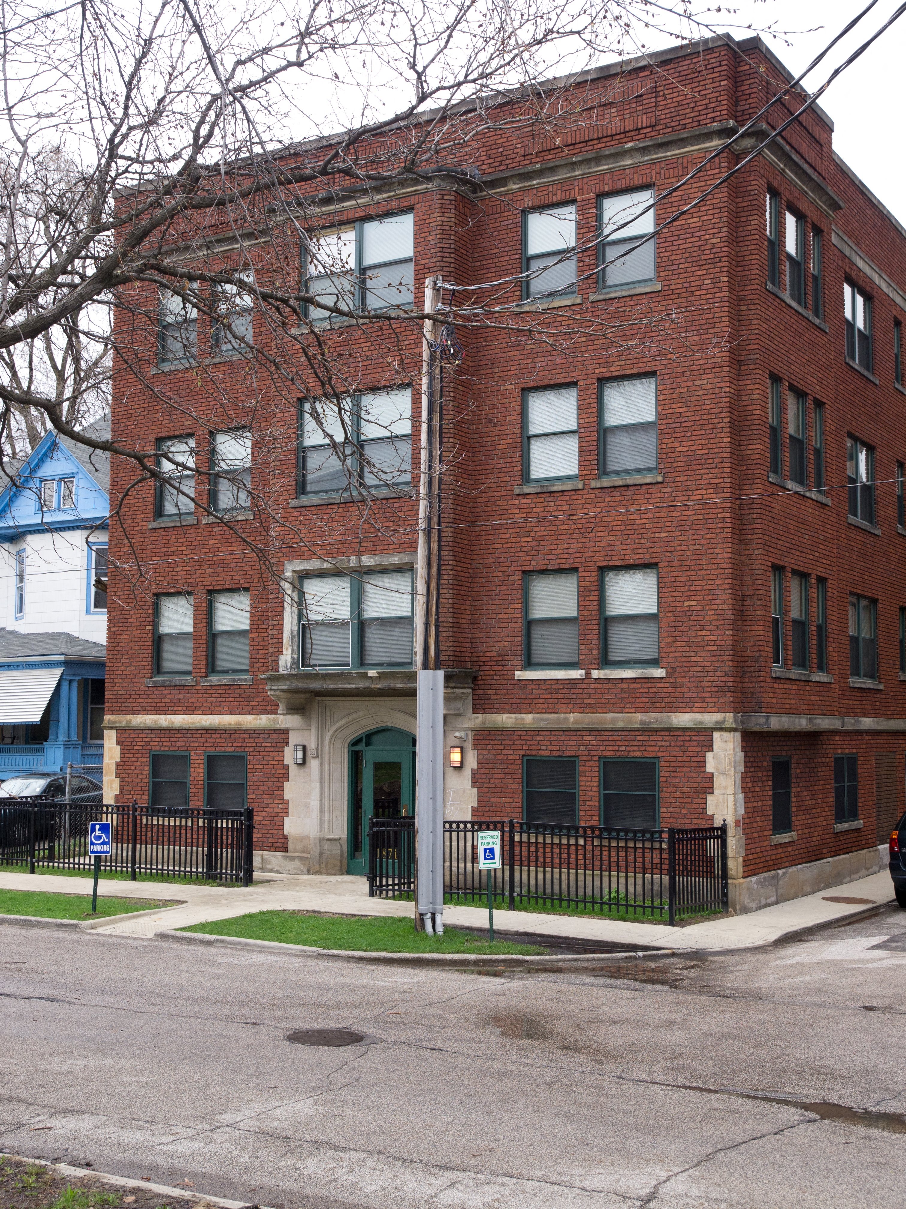 Historic Newton