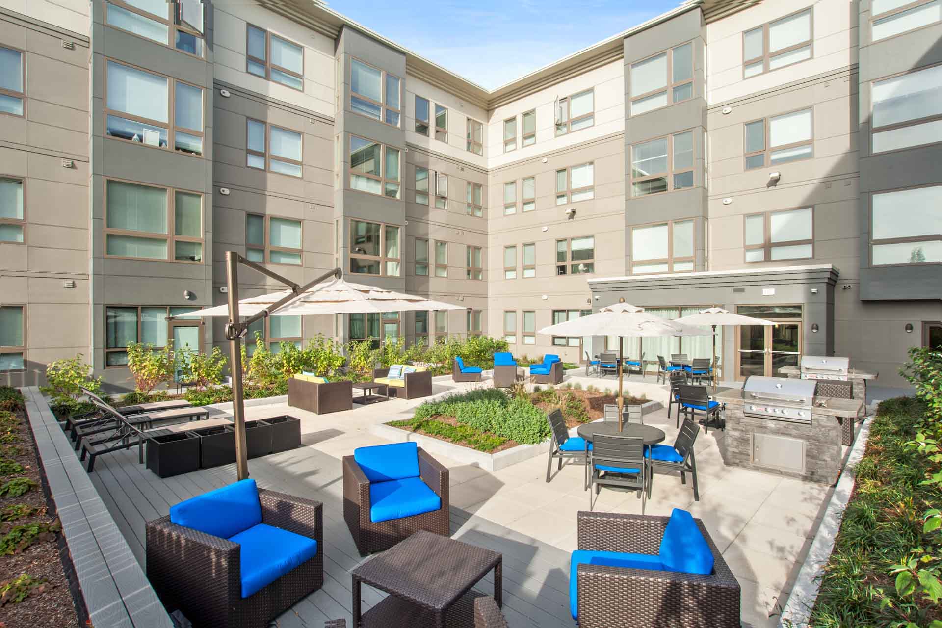 The Point at 180 Apartment