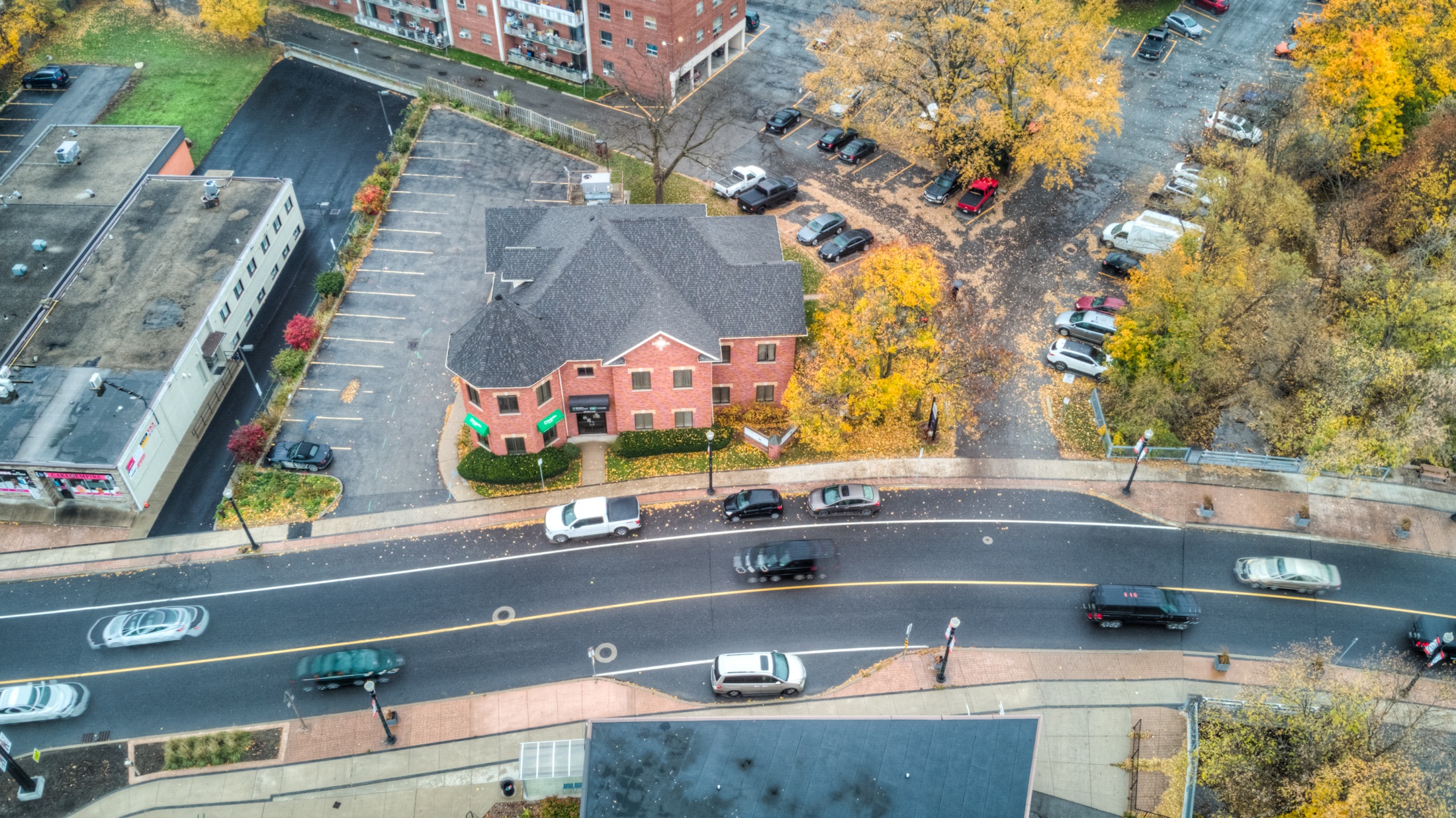 Another aerial 