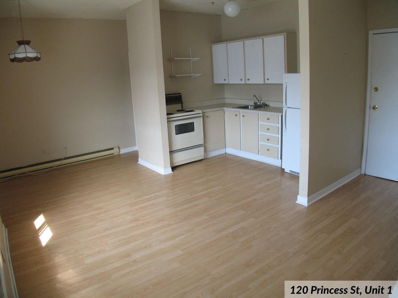120 Princess St - Unit 1