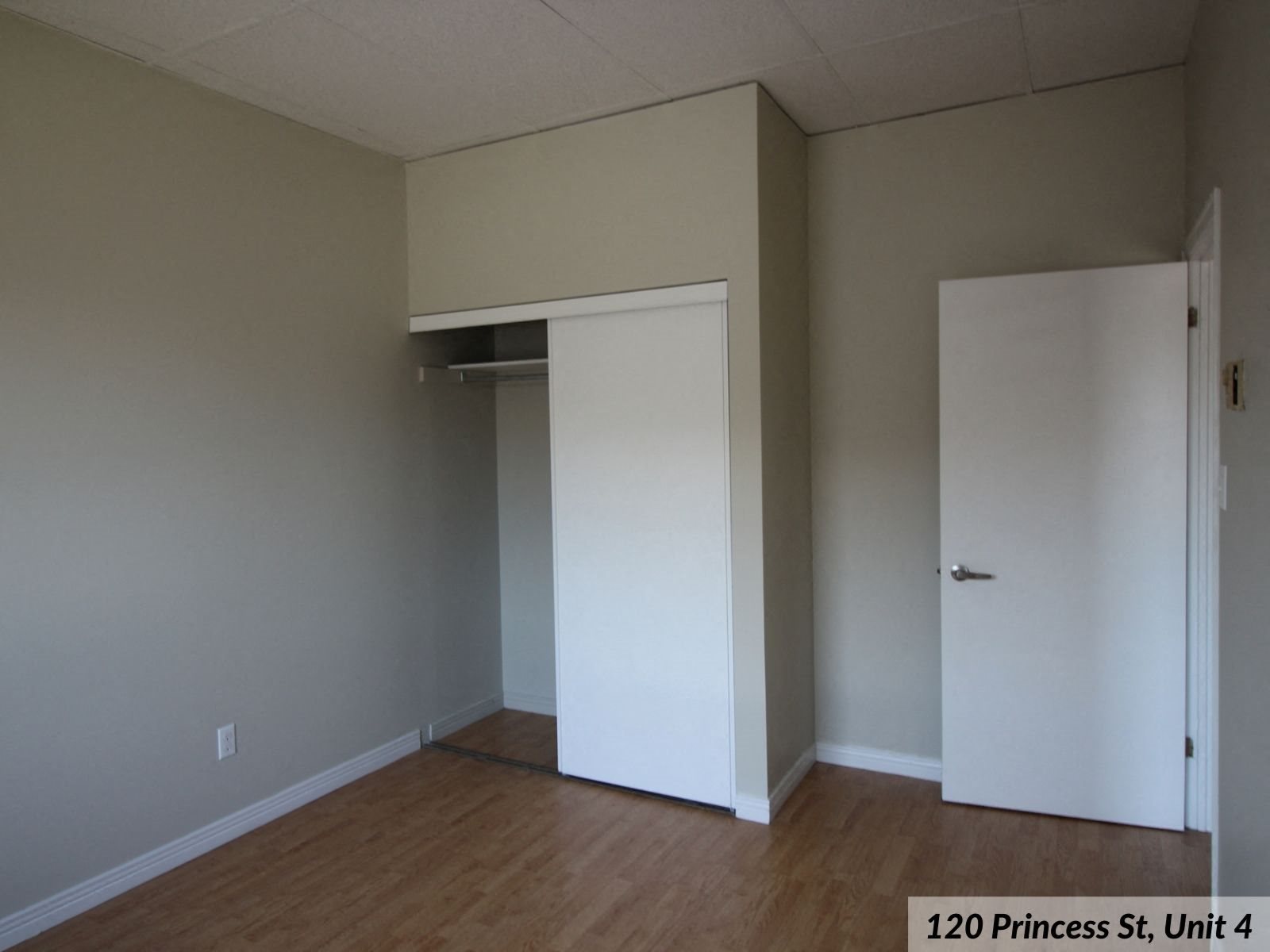 120 Princess St - Unit 4