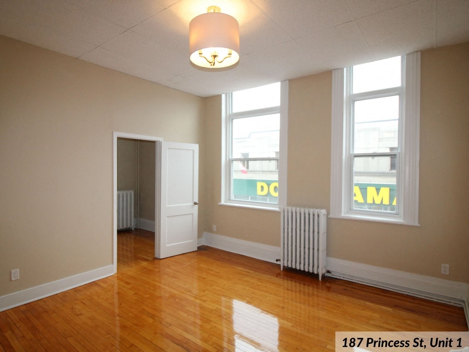 187A Princess St - 1