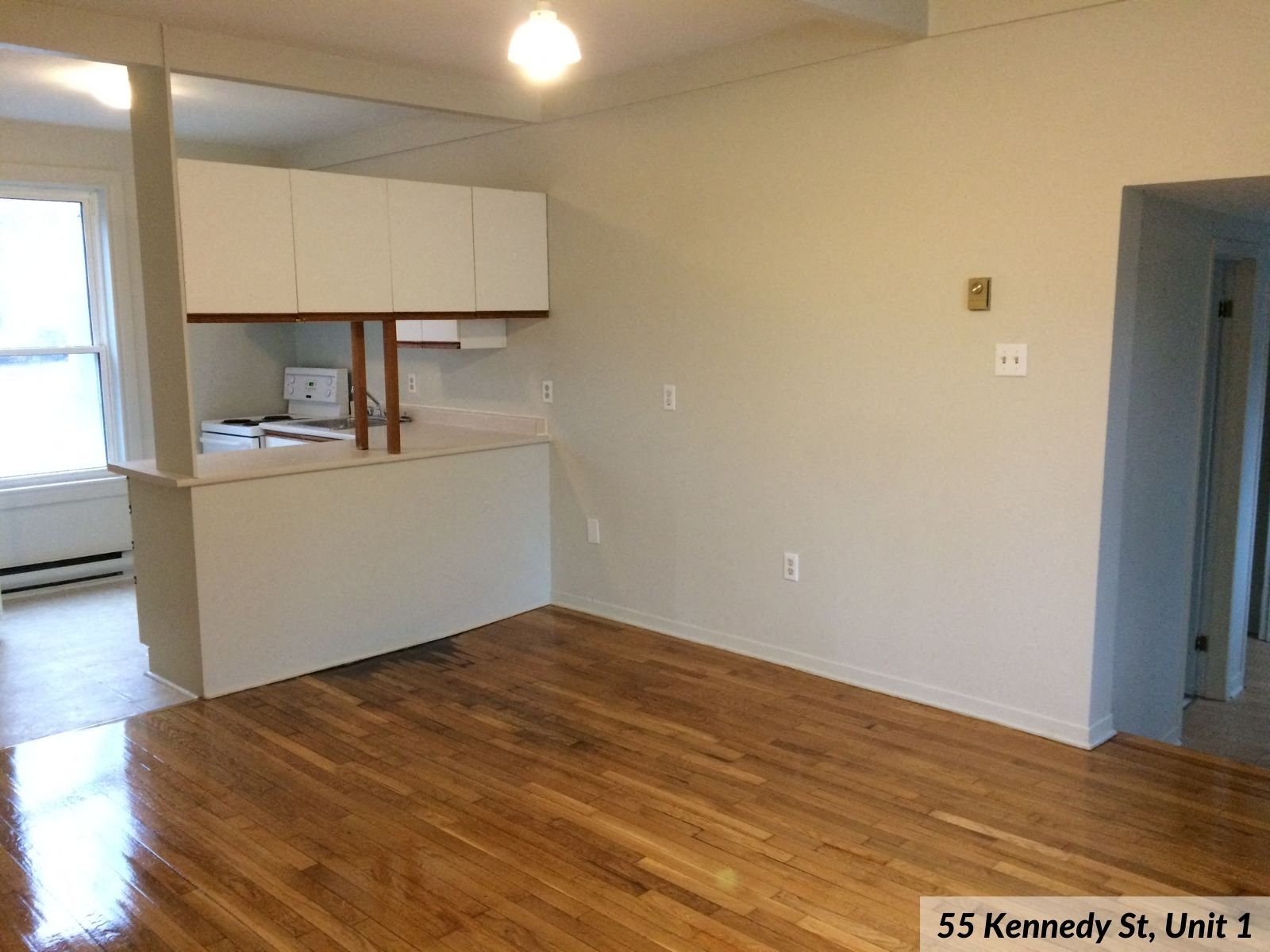 55 Kennedy St - 1