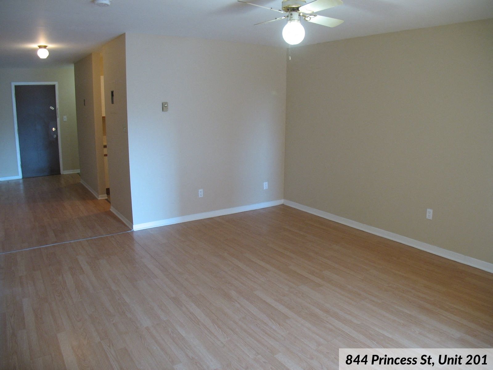 844 Princess Street - 201