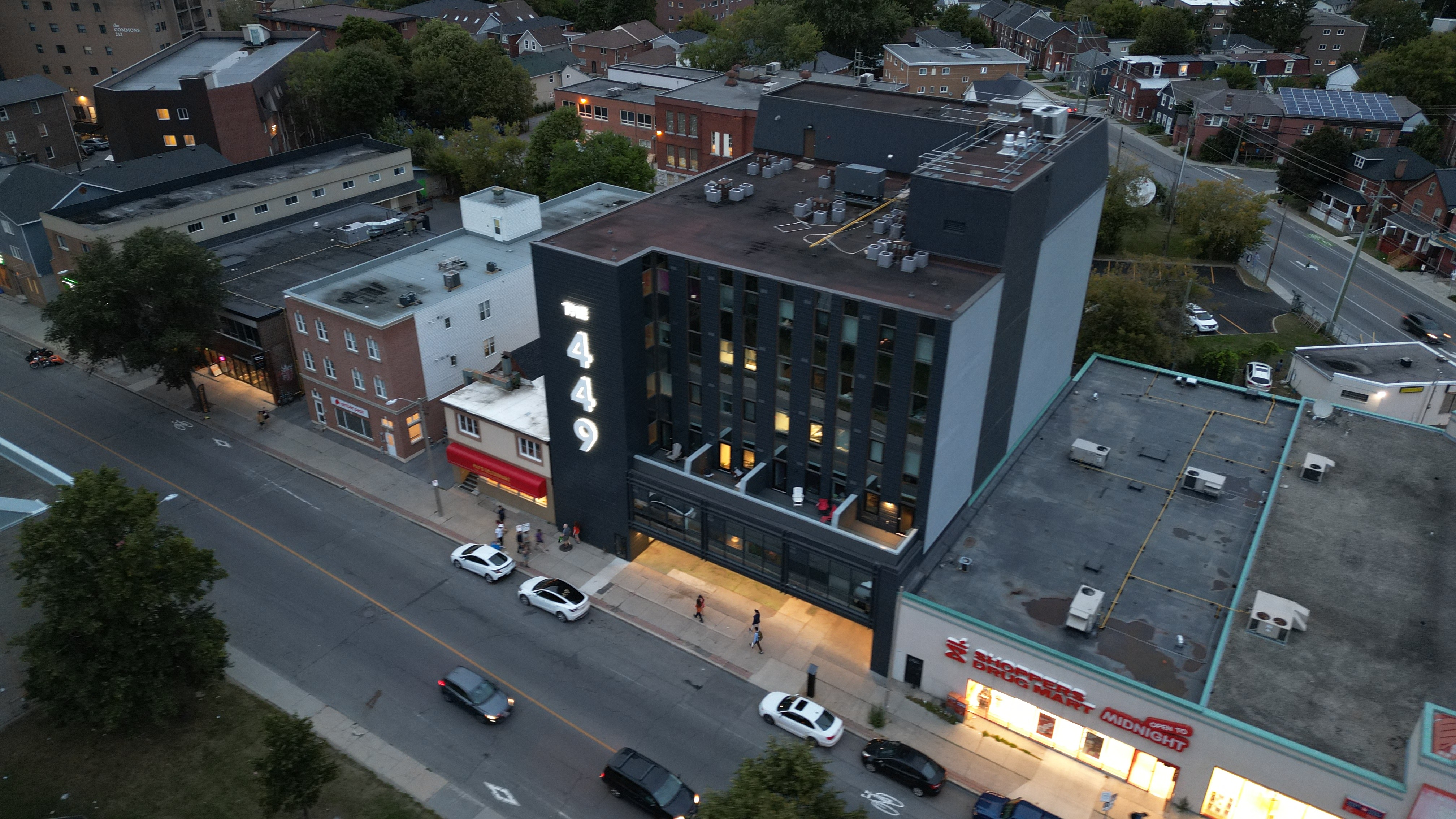 449 Princess Exterior