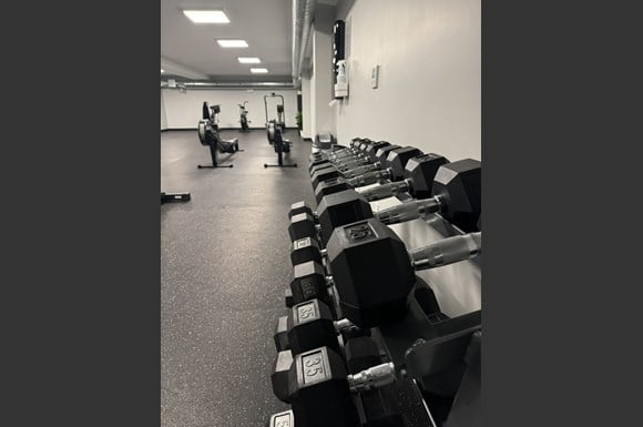 THE 449 - Workout Room