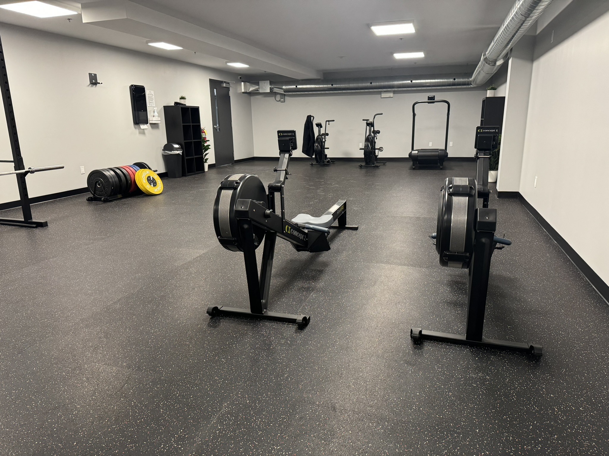 THE 449 - Workout Room