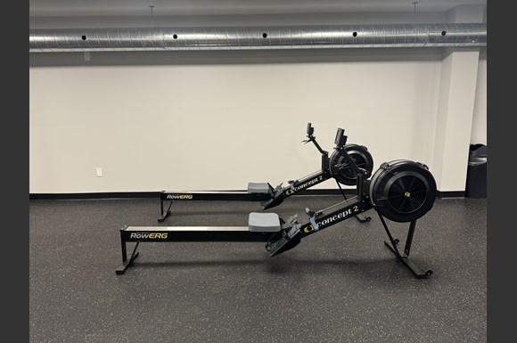 THE 449 - Workout Room